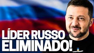 Putin: “Zelensky pagará por isso”! Ucrânia elimina líder russo (Igor Kirilov)! Dólar dispara (Real)!