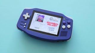 Here is my CLEAN GBA (RG34XX) Setup