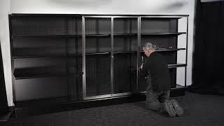 MerchLock by Stylmark - an innovative retail security system.