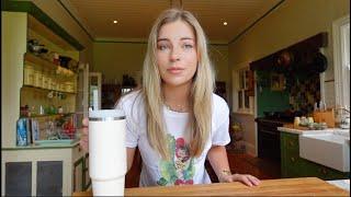 Unhinged, messy and dishevelled (Vlog)