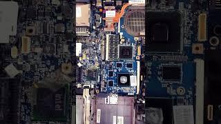 Hp Compaq 8710w motherboard