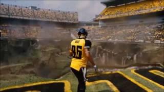 THE DARK KNIGHT RISES - Bane Blows Up A Football Stadium