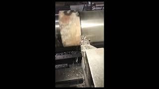 NTK's SX9 Ceramic grade machining Spun Cast Iron
