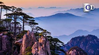 China's mountainous wonderland: the Great Mount Huangshan | China Documentary