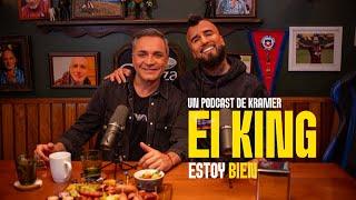 Kramer presenta "El King - Estoy Bien”, featuring Luis Jara.