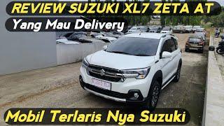 Review Suzuki Xl7 Zeta Matic 2024 Sebelum Delivery