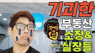 내 돈과 시간 에너지를 갉아먹고 내 영혼을 파괴하는 부동산중개소 인간들[ft. 이렇게 말하는 사람은 바로 연락처 차단 박으세요]