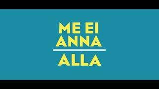 Traffic - Ei anna alla (Official Lyric Video)