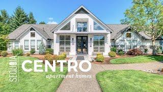 Centro Apartment Homes | Hillsboro, OR | Sequoia