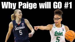 The 3 Reasons why Paige Bueckers Will Be the FIRST Pick in the WBNA Draft