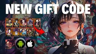 DEMON SLAYER HINOKAMI LEGEND GIFT CODE & 150X GACHA EASY GET LEG HERO