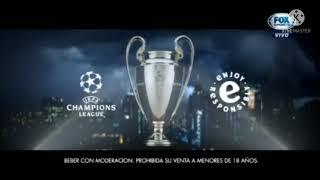 UEFA Champions League 2016 2017 Final Intro Intervalo Heineken Lays LA