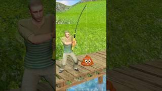 Victor fishing #bgmi #funny #shorts #victor