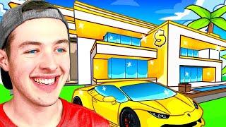 Building a $982,964,723 Mega Mansion in Roblox