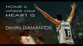 Dimitris Diamantidis - HOME is Where your Heart is