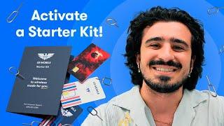 How to Activate a US Mobile SIM Card Starter Kit (2024)