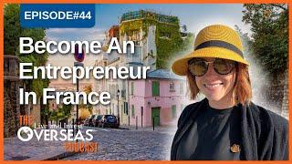 How To Start A Business In France