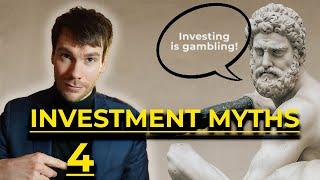 Debunked: The Top 4 Investing Myths That Could Cost You A Fortune