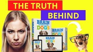 Brain Training For Dogs {{ALERT}} - They Don't Show You This | Review 2023