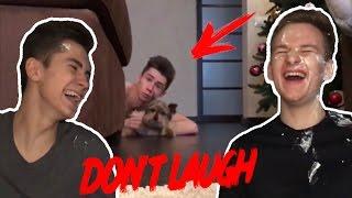 ПОПРОБУЙ НЕ ЗАСМЕЯТЬСЯ ЧЕЛЛЕНДЖ С ВЛАДОМ | TRY NOT TO LAUGH CHALLENGE