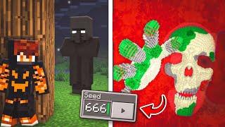 Testing Scary Minecraft Myths That Are Actually Real!