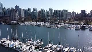 Burrard Inlet East West