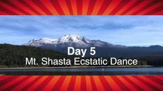 Day 5 California Ecstatic Dance Bus Tour