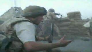 British Paras & Royal Irish Rangers In Heavy Intense Firefight With Taliban In Afganistan