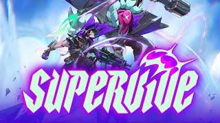 UNA MEZCLA DIVERTIDA - Supervive