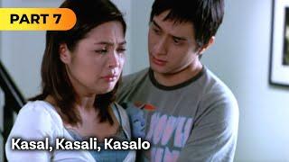 ‘Kasal, Kasali, Kasalo’ FULL MOVIE Part 7 | Judy Ann Santos, Ryan Agoncillo