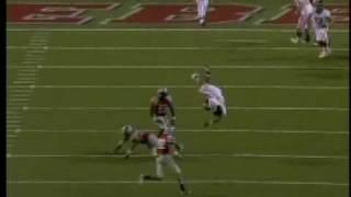 OSU's RS-FR Jordan Bishop makes a circus catch vs. UNLV