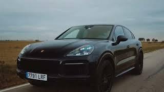 PORSCHE CAYENNE GTS | CARSBYMK | CINEMATIC CAR COMMERCIAL