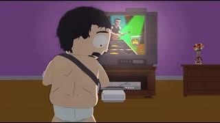 Randy plays Guitar Hero - South Park