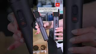 JBL PARTYBOX WIRELESS MICS #jbl #karaoke #music #fun #microphone #sound #voice #kampala