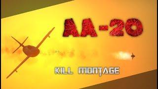 AA-20 Nord (Cinematic Kill montage)