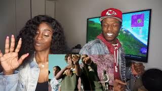 GlokkNine "Crayola" (Official Music Video) REACTION | HollySdot