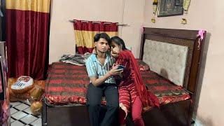 इगनौरPrank On Husband  || Prank ऑन Husband || #vlog #its_crazy_parul1