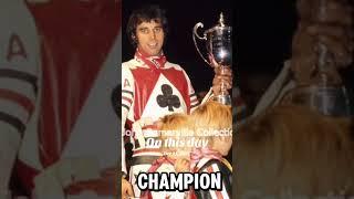 IVAN MAUGER SPEEDWAY STAR #speedway #motorcycle #racer #worldchampionship #worldchampion