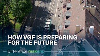 Difference Makers: How VGF is preparing for the future