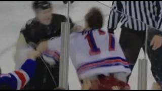 Dubinsky vs Ruutu Nov 17, 2007