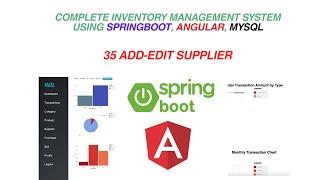 35 Add-Edit Supplier