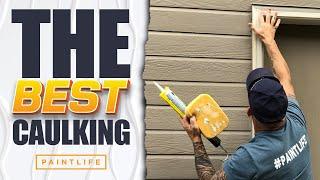 Choosing the Right Caulking for the Job: Caulk Like a Pro!