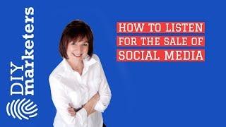 How to Listen for the Sale: Secret Social Listening Strategies