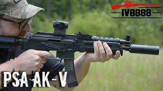 PSA AK V