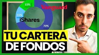 Creando Cartera de Fondos Indexados en DIRECTO *Para Mantener a Largo Plazo* en MyInvestor