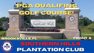 Southern Hills Plantation Club (Front-9)