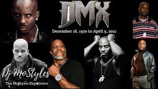 DJ MoStyles || DMX Tribute || R.I.P DMX