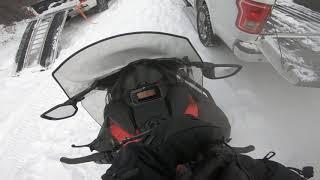 2021 Ski-Doo Expedition SWT 900 ACE Turbo First Ride