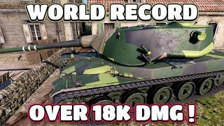 Tank Company DMG World Record 2024