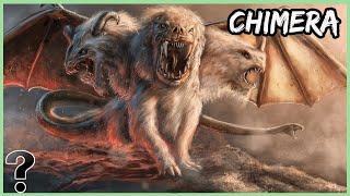 What If The Chimera Was Real?